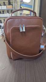 158791 Сумка натуральна шкіра Topas™ від виробника взуття