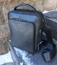 158792 Сумка натуральна шкіра Topas™ від виробника взуття