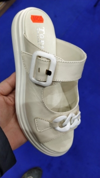151952 Женские кожаные босоножки Topas™ оптом от производителя обуви