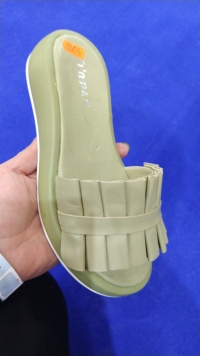 151956 Женские кожаные босоножки Topas™ оптом от производителя обуви