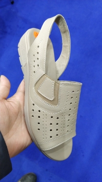 151926 Женские кожаные сабо Topas™ оптом от производителя обуви 151926
