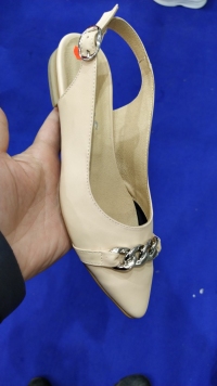 151930 Женские кожаные сабо Topas™ оптом от производителя обуви 151930