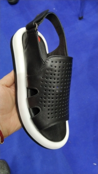 151942 Женские кожаные босоножки Topas™ оптом от производителя обуви