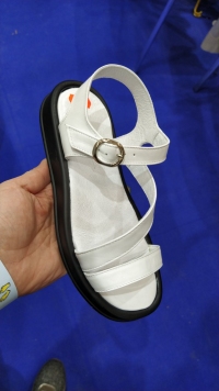 151940 Женские кожаные босоножки Topas™ оптом от производителя обуви
