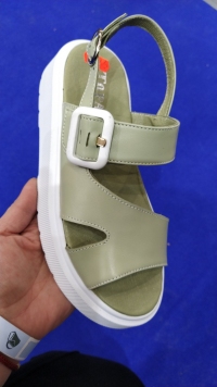 151935 Женские кожаные босоножки Topas™ оптом от производителя обуви 151935