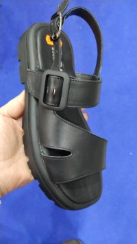 151936 Женские кожаные босоножки Topas™ оптом от производителя обуви 151936