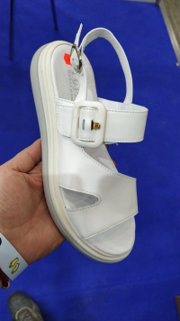151934 Женские кожаные босоножки Topas™ оптом от производителя обуви 151934