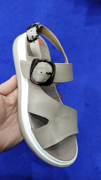 151937 Женские кожаные босоножки Topas™ оптом от производителя обуви 151937