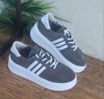 158840 Жіночі шкіряні кросівки Topas (кроссовки) від виробника взуття (обувь) Дніпро (Днепр