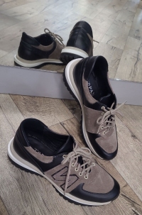 154502 жіночі шкіряні кросівки Topas™ від виробника взуття