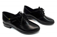 89459 Женские кожаные туфли Topas™ оптом от производителя обуви 89459