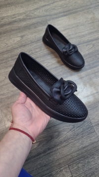 151988 Женские кожаные босоножки Topas™ оптом от производителя обуви