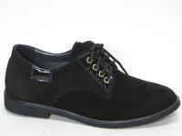 52137 Женские кожаные туфли Topas™ оптом от производителя обуви 52137