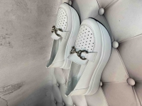 153950 жіночі шкіряні кросівки Topas™ від виробника взуття 153950