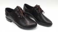 90964 Женские кожаные туфли Topas™ оптом от производителя обуви