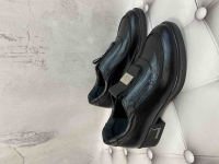 154098 жіночі шкіряні кросівки Topas™ від виробника взуття