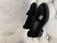 154094 жіночі шкіряні кросівки Topas™ від виробника взуття