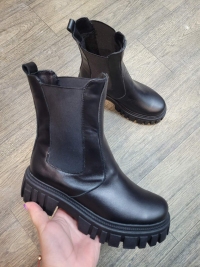150291 Женские кожаные туфли Topas™ оптом от производителя обуви 150291