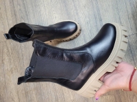 150294 Женские кожаные туфли Topas™ оптом от производителя обуви 150294