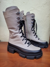 150296 Женские кожаные туфли Topas™ оптом от производителя обуви 150296