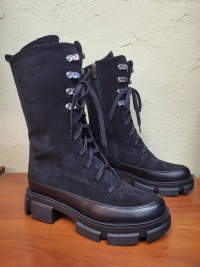 150295 Женские кожаные туфли Topas™ оптом от производителя обуви