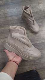 153570 Жіночі шкіряні черевики Topas™ оптом від виробника