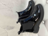 153815 Жіночі шкіряні черевики Topas™ оптом від виробника