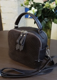 158570 Сумка натуральна шкіра Topas™ від виробника взуття