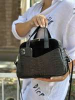 158566 Сумка натуральна шкіра Topas™ від виробника взуття