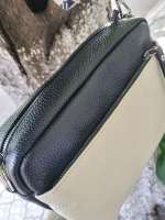 158562 Сумка натуральна шкіра Topas™ від виробника взуття