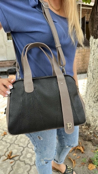 158557 Сумка натуральна шкіра Topas™ від виробника взуття