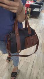 158559 Сумка натуральна шкіра Topas™ від виробника взуття