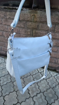 158553 Сумка натуральна шкіра Topas™ від виробника взуття