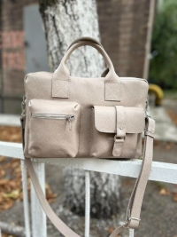 158552 Сумка натуральна шкіра Topas™ від виробника взуття