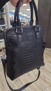 158548 Сумка натуральна шкіра Topas™ від виробника взуття