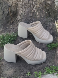 154939 Женские кожаные босоножки Topas™ оптом от производителя обуви 154939