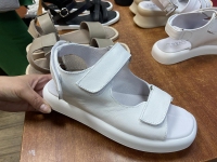 152118 Женские кожаные босоножки Topas™ оптом от производителя обуви