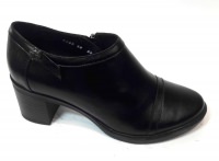 109654 Женские кожаные туфли Topas™ оптом от производителя обуви