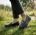 158724 Жіночі шкіряні туфлі Topas (туфли) від виробника взуття (обувь) Дніпро (Днепр