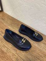 158511 Жіночі шкіряні туфлі Topas (туфли) від виробника взуття (обувь) Дніпро (Днепр