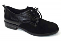 109869 Женские кожаные туфли Topas™ оптом от производителя обуви