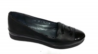 57911 Женские кожаные туфли Topas™ оптом от производителя обуви 57911