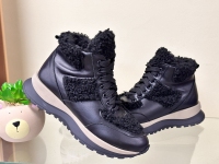 155835 Жіночі шкіряні черевики Topas™ оптом від виробника