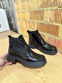155908 Жіночі шкіряні черевики Topas™ оптом від виробника