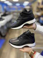 158332 Жіночі шкіряні черевики (женские ботинки натуральная кожа , замша )Topas™ оптом від виробн