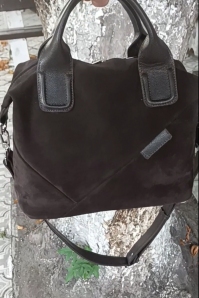 158547 Сумка натуральна шкіра Topas™ від виробника взуття