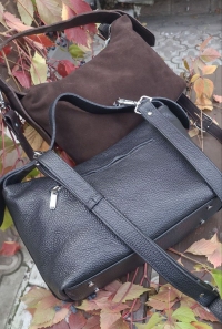 158546 Сумка натуральна шкіра Topas™ від виробника взуття