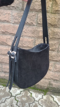 158544 Сумка натуральна шкіра Topas™ від виробника взуття