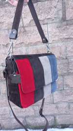 158399 Сумка натуральна шкіра Topas™ від виробника взуття