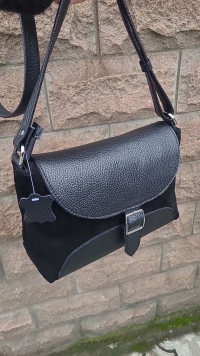 158540 Сумка натуральна шкіра Topas™ від виробника взуття